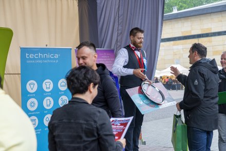 Bieg Kelnerów w Wiśle 2023